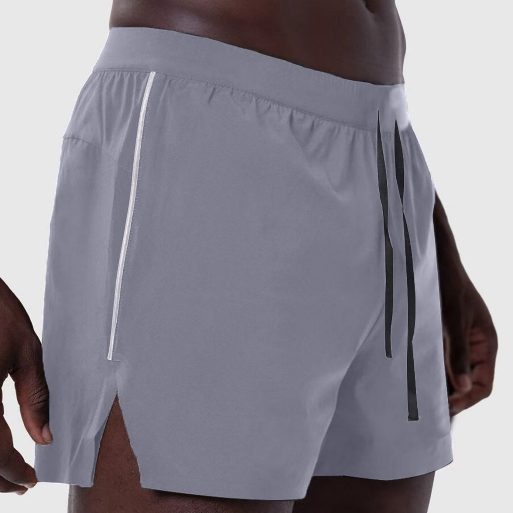 Men's Quick-Dry Loose Basketball & Training Shorts — Five-Panel Sport Shorts
