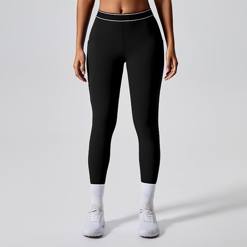 Women's Pilates 2-Piece Yoga Set — Sports Bra & Leggings
