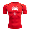 3D Printed Quick-Dry Sports T-Shirt — Unisex