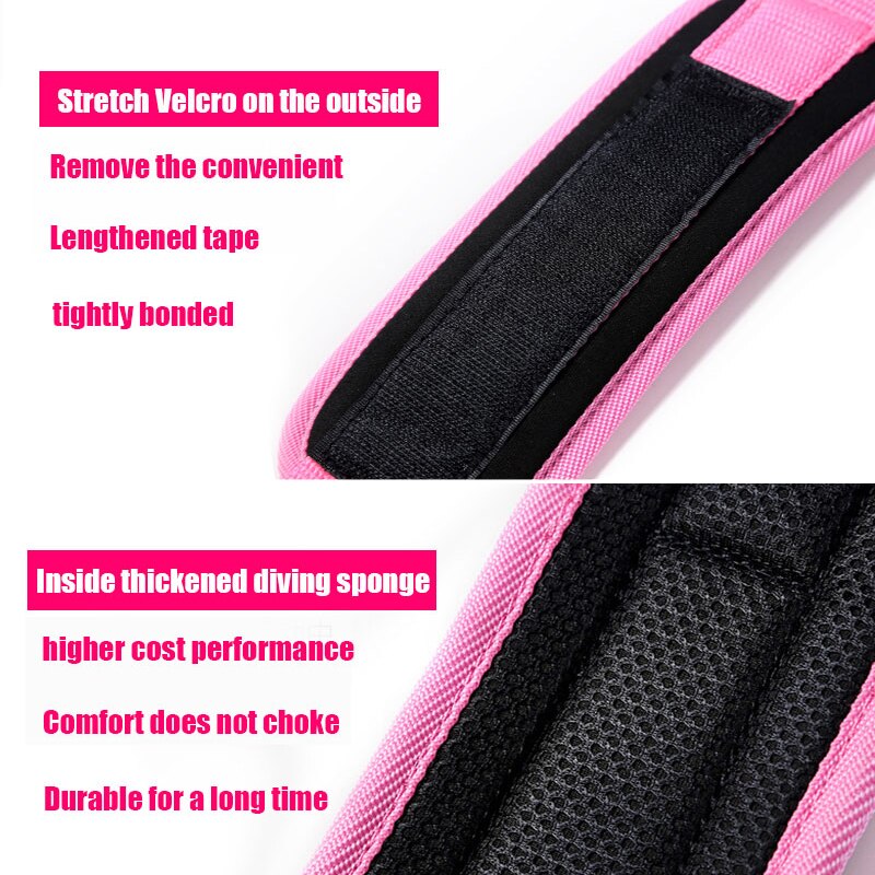 Resistance Bands with Ankle Straps – Booty, Leg & Thigh Training Set