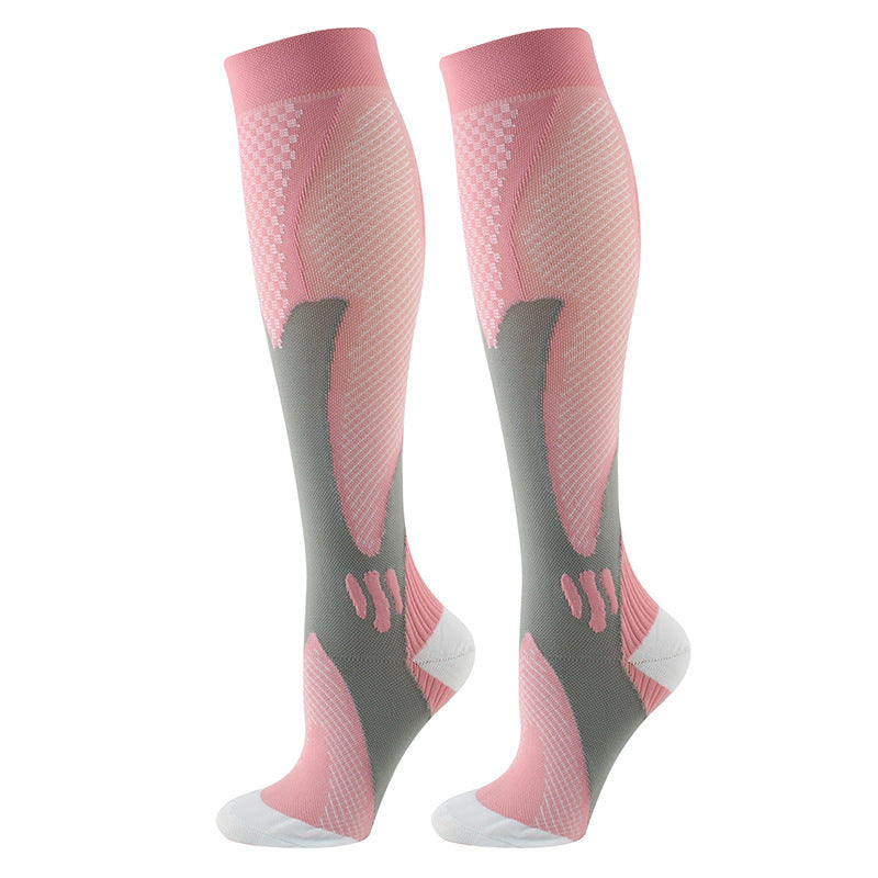 Professional Calf Compression Socks – Running, Basketball & Fitness