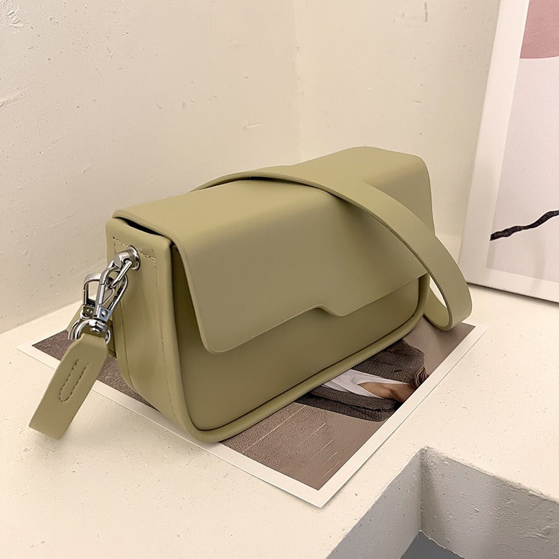 Korean-Style Underarm Shoulder Bag