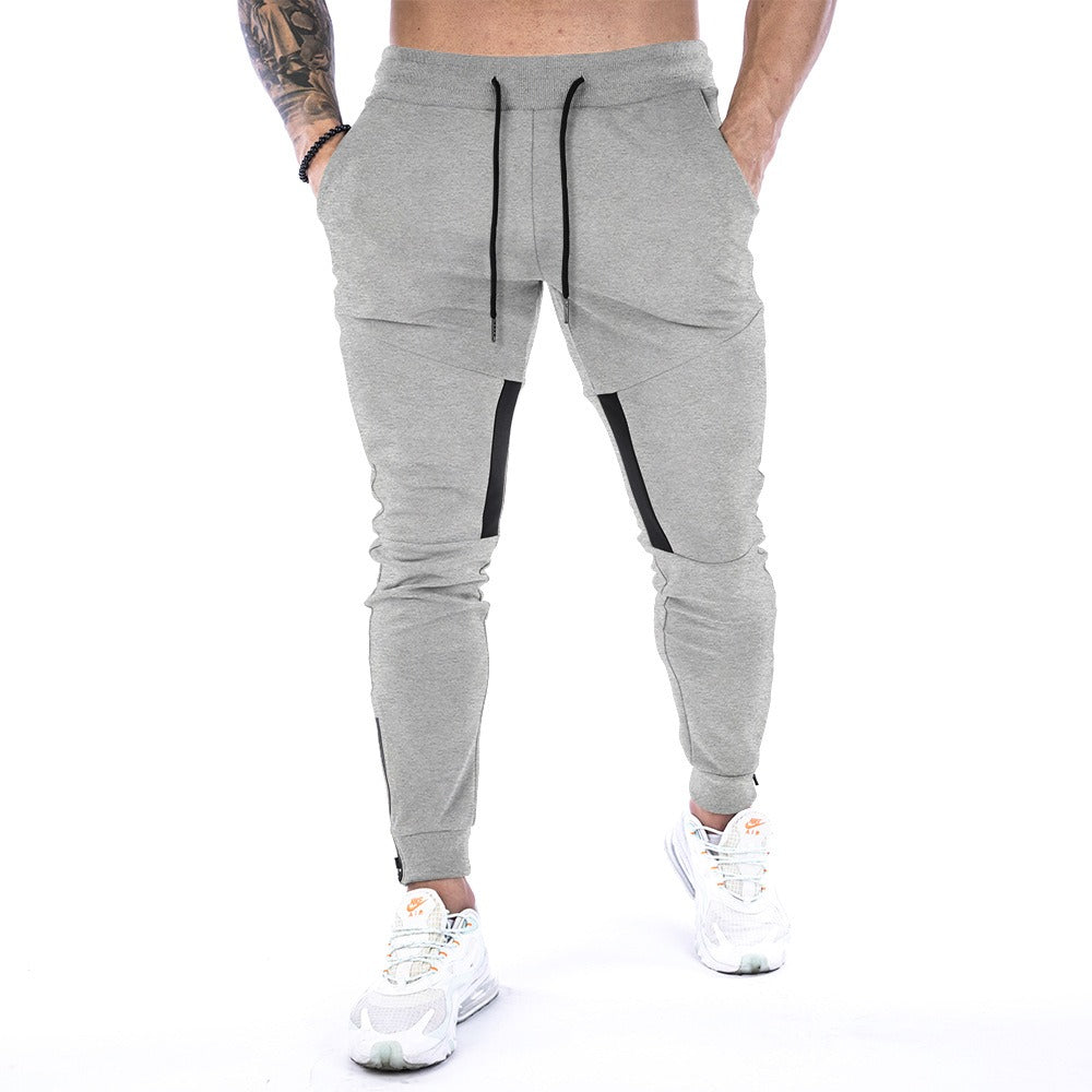 Men's Slim Fit Sports Training Pants