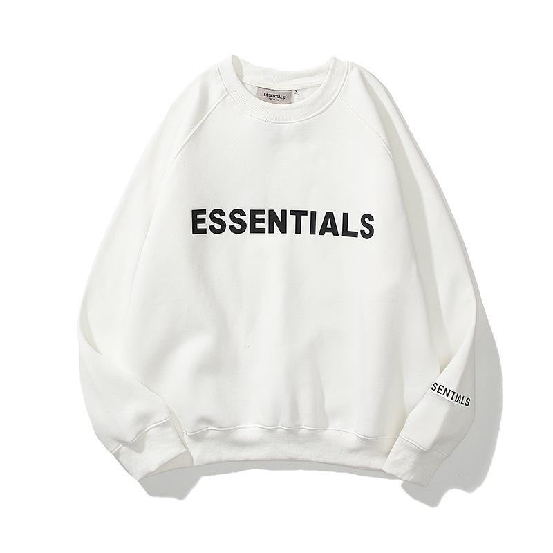 Double Line Fleece Hoodie