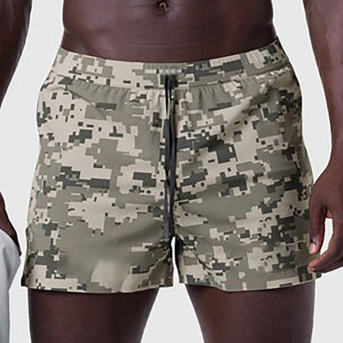 Men's Quick-Dry Loose Basketball & Training Shorts — Five-Panel Sport Shorts