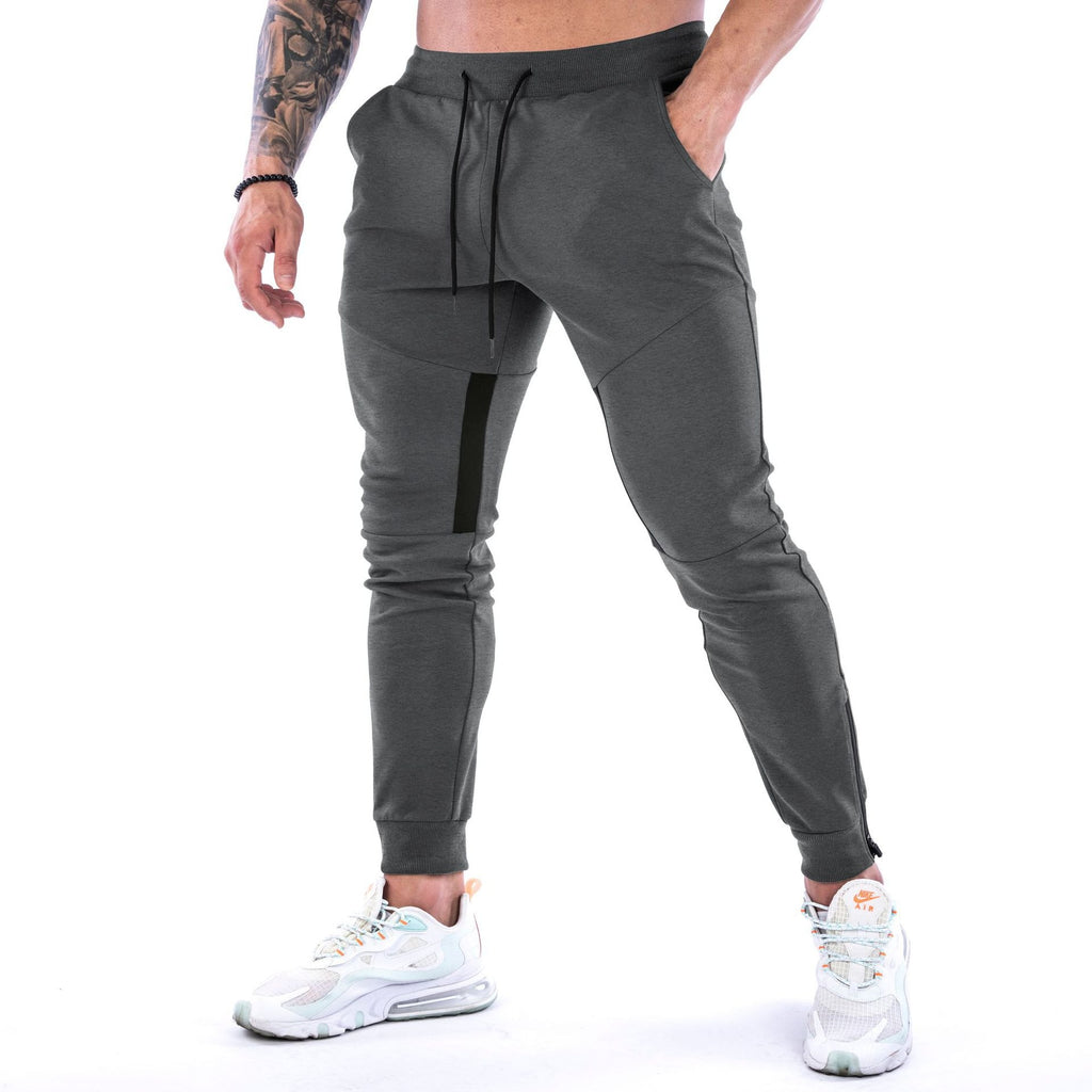 Men's Slim Fit Sports Training Pants