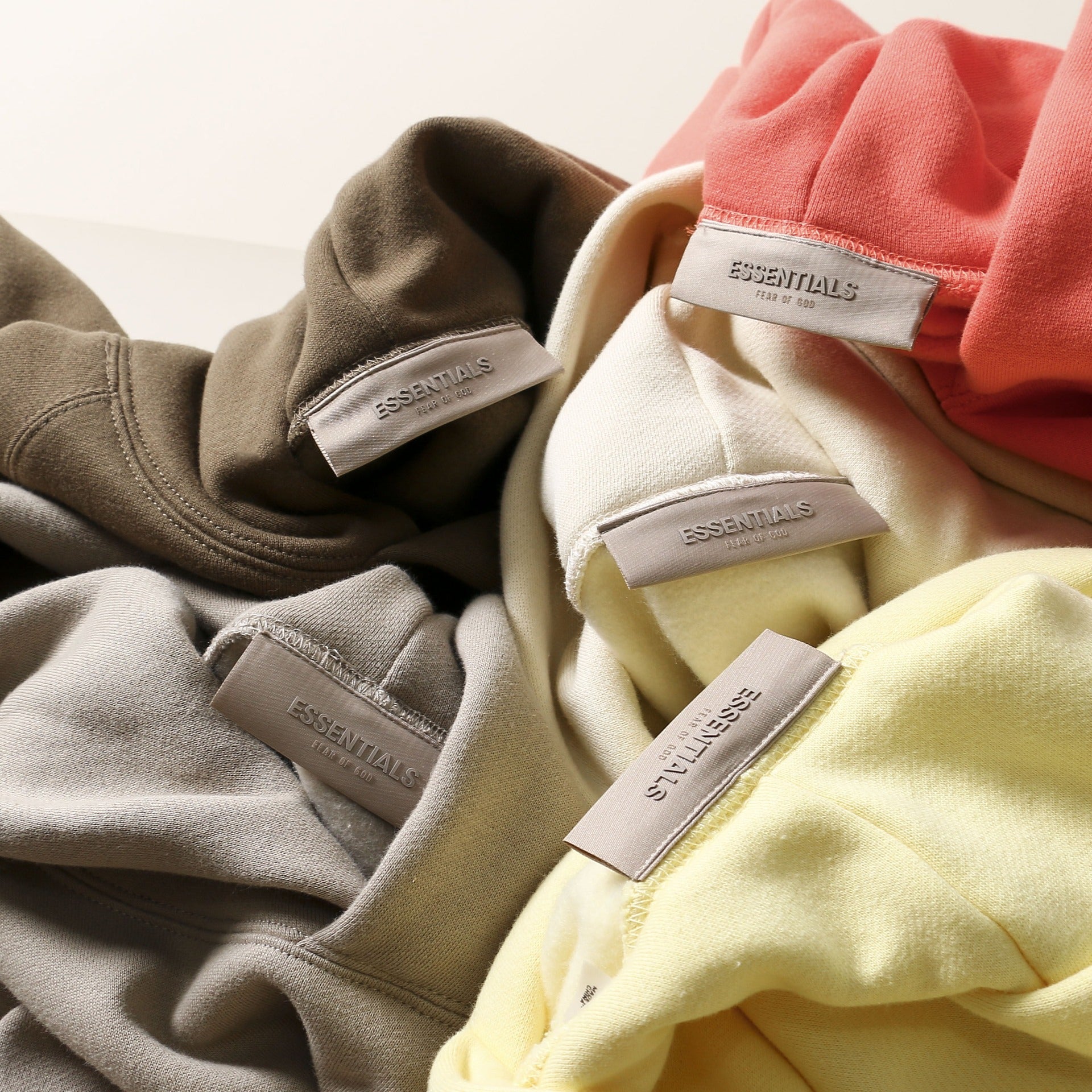 Double Row Flocked Letter Print Raglan Hoodie