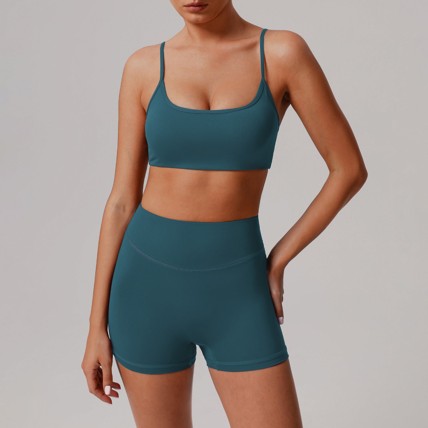 Women's Quick-Dry Yoga Fitness Suit — Mix & Match Sets
