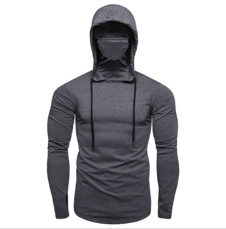 Men's Call of Duty Graphic Hoodie — Long Sleeve