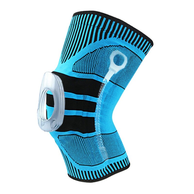 Outdoor Sports Knee Support Sleeve – Basketball, Running & Compression Protection