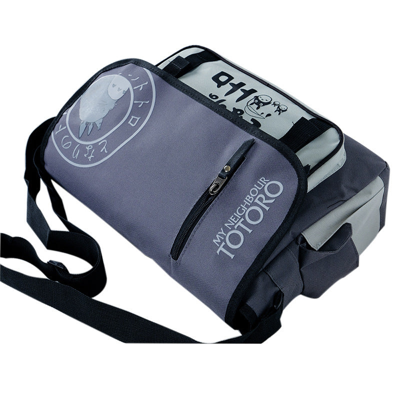 Totoro Anime Shoulder Backpack