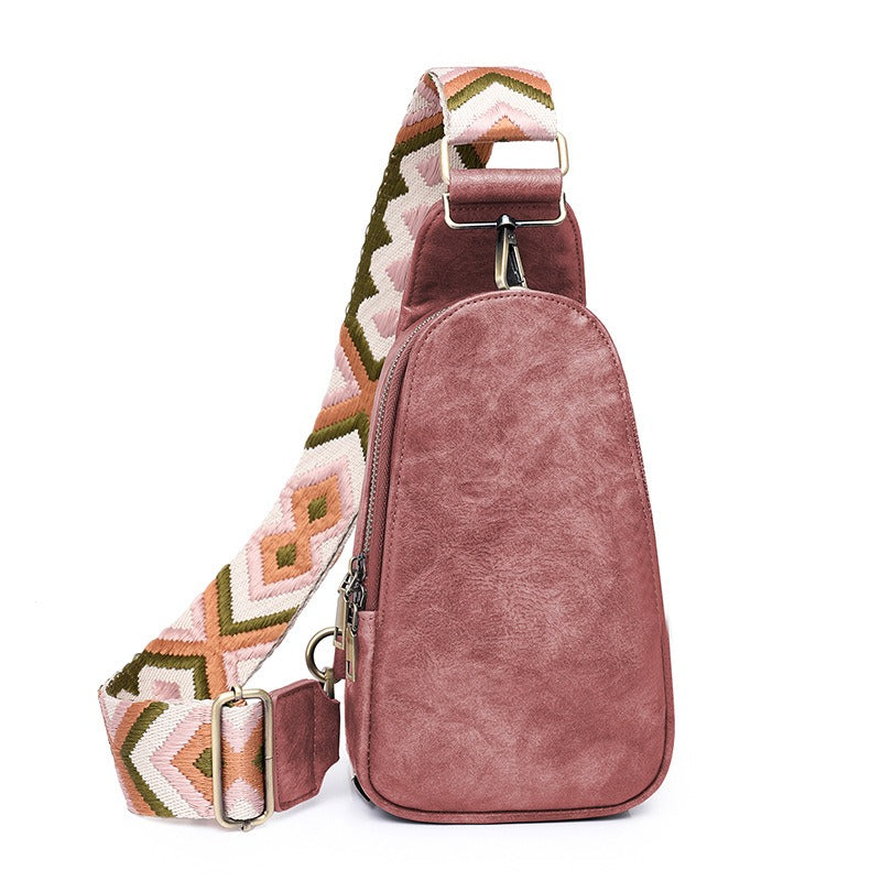 Women's Fashion Chest & Waist Bag