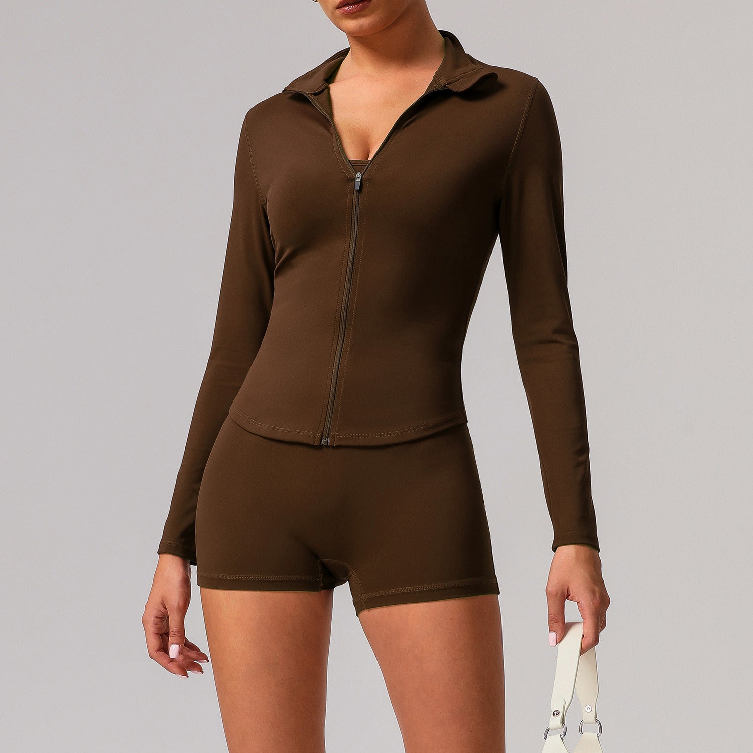 Women's Quick-Dry Yoga Fitness Suit — Mix & Match Sets