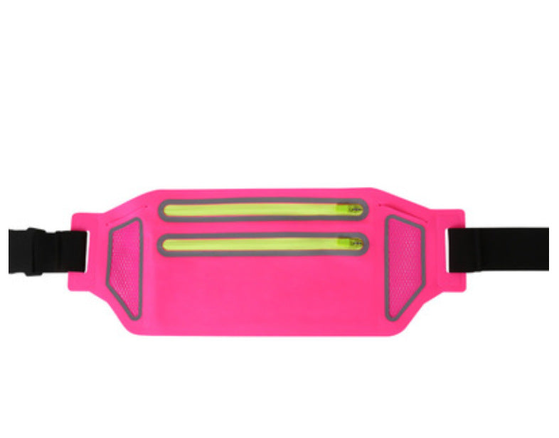 Invisible Running Waist Bag – Outdoor Sports Phone Belt Bag for Marathon & Fitness