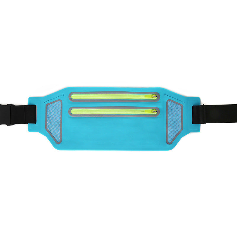 Invisible Running Waist Bag – Outdoor Sports Phone Belt Bag for Marathon & Fitness
