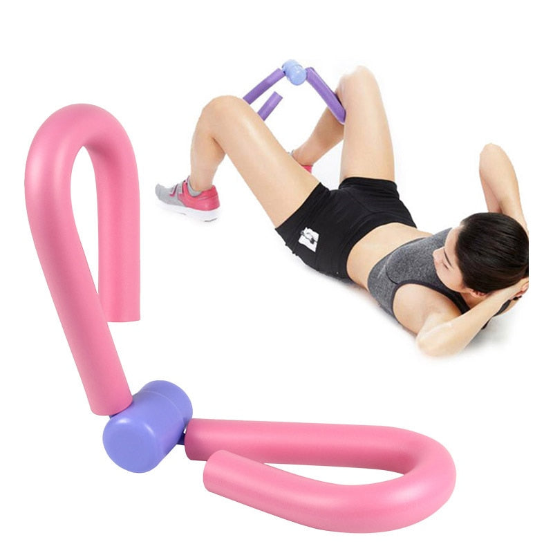 Slim Leg & Muscle Trainer – Arm, Chest, Waist & Yoga Exerciser