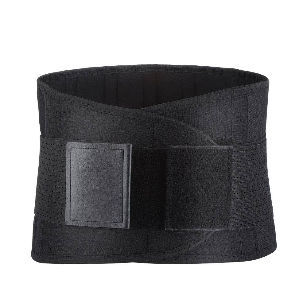Breathable Elastic Abdominal Support Belt – Core & Back Training