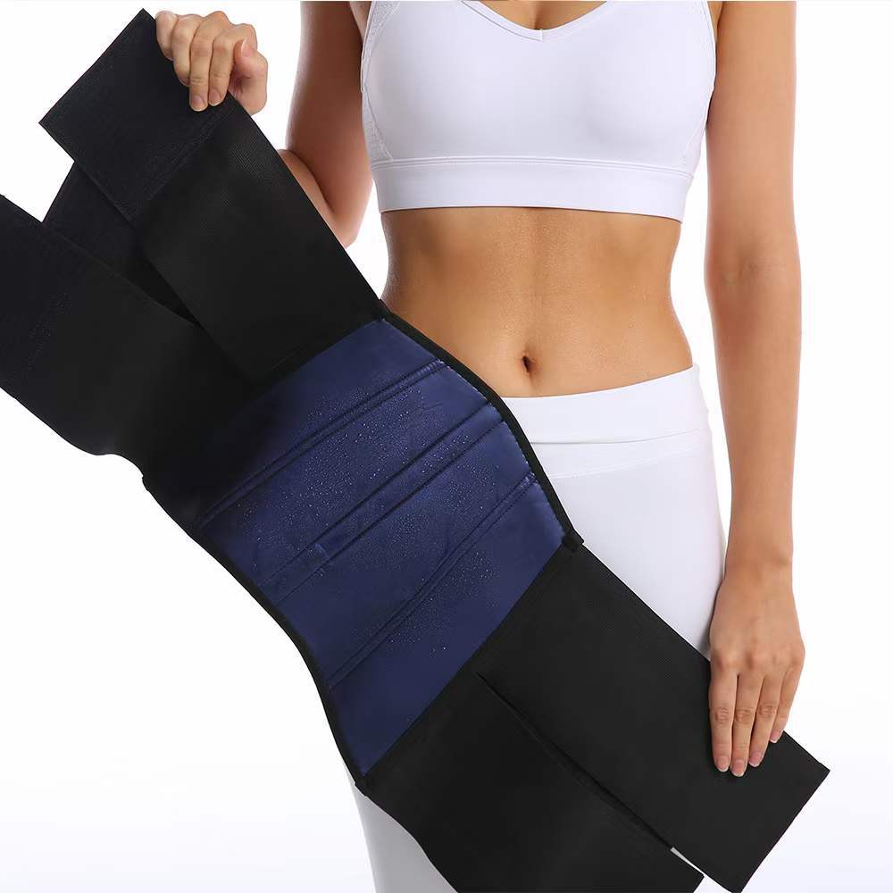 Abdominal Sweating Waist Belt – Slimming & Postpartum Support