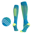 Reflective Compression Running Socks – High Leg Sports & Cycling Socks