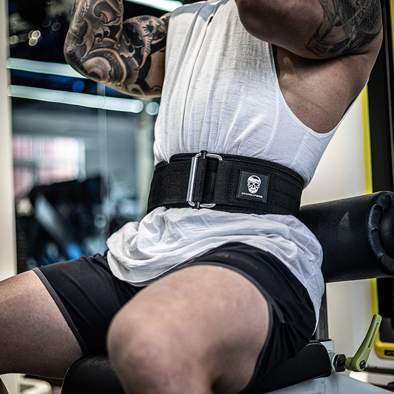 Fitness Waist Protection Squat & Weightlifting Belt