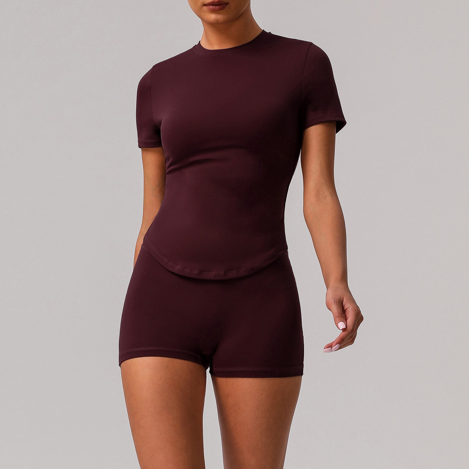 Women's Quick-Dry Yoga Fitness Suit — Mix & Match Sets