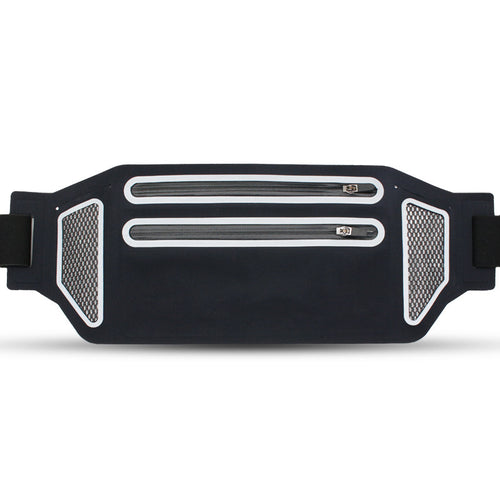Invisible Running Waist Bag – Outdoor Sports Phone Belt Bag for Marathon & Fitness