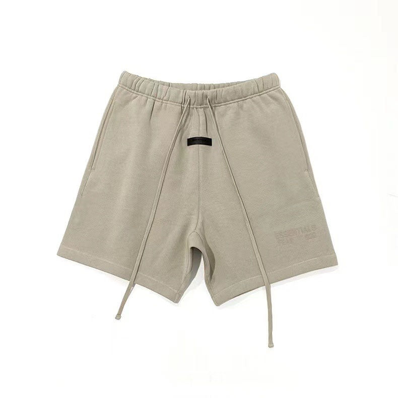 Loose Fit Cotton Street Shorts