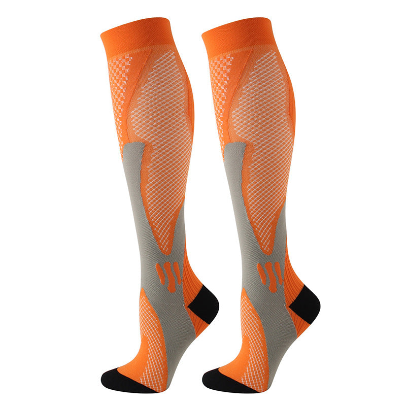 Professional Calf Compression Socks – Running, Basketball & Fitness