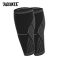 Compression Calf Sleeve – Basketball, Running & Cycling Leg Support