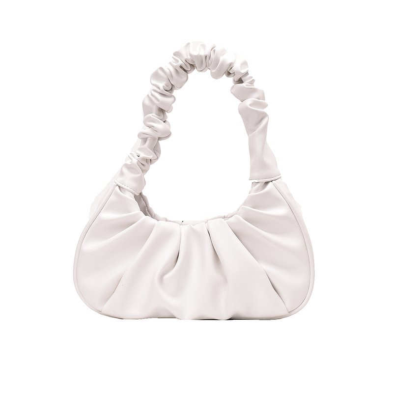 Candy Color Hobo Tote Bag