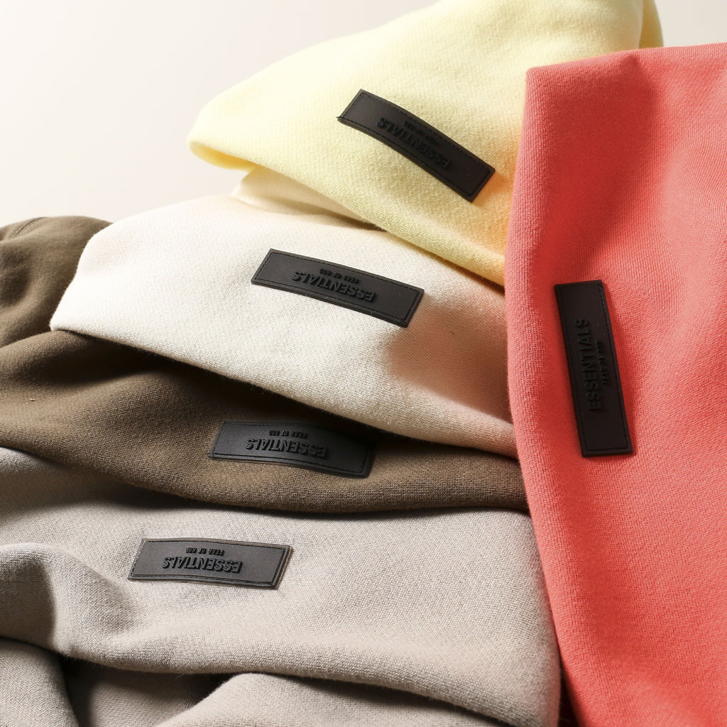 Double Row Flocked Letter Print Raglan Hoodie