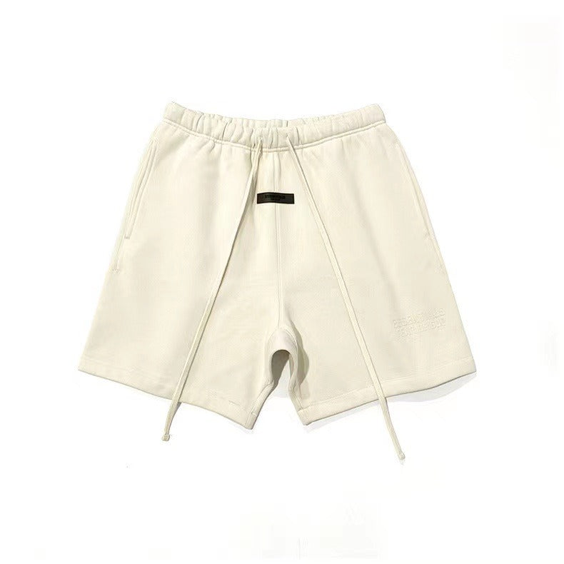 Loose Fit Cotton Street Shorts