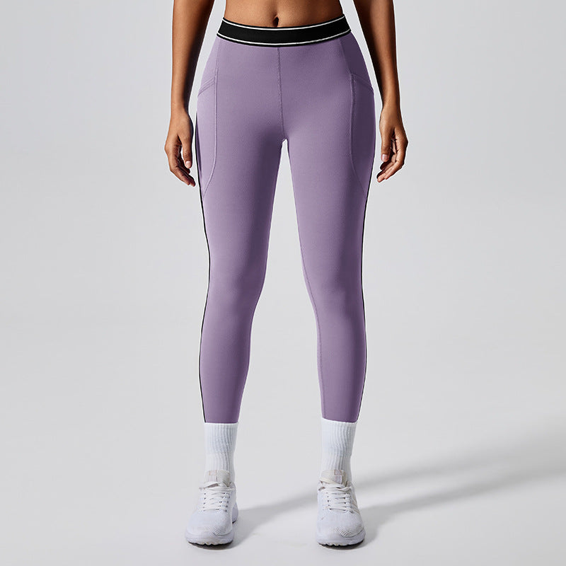 Women's Pilates 2-Piece Yoga Set — Sports Bra & Leggings