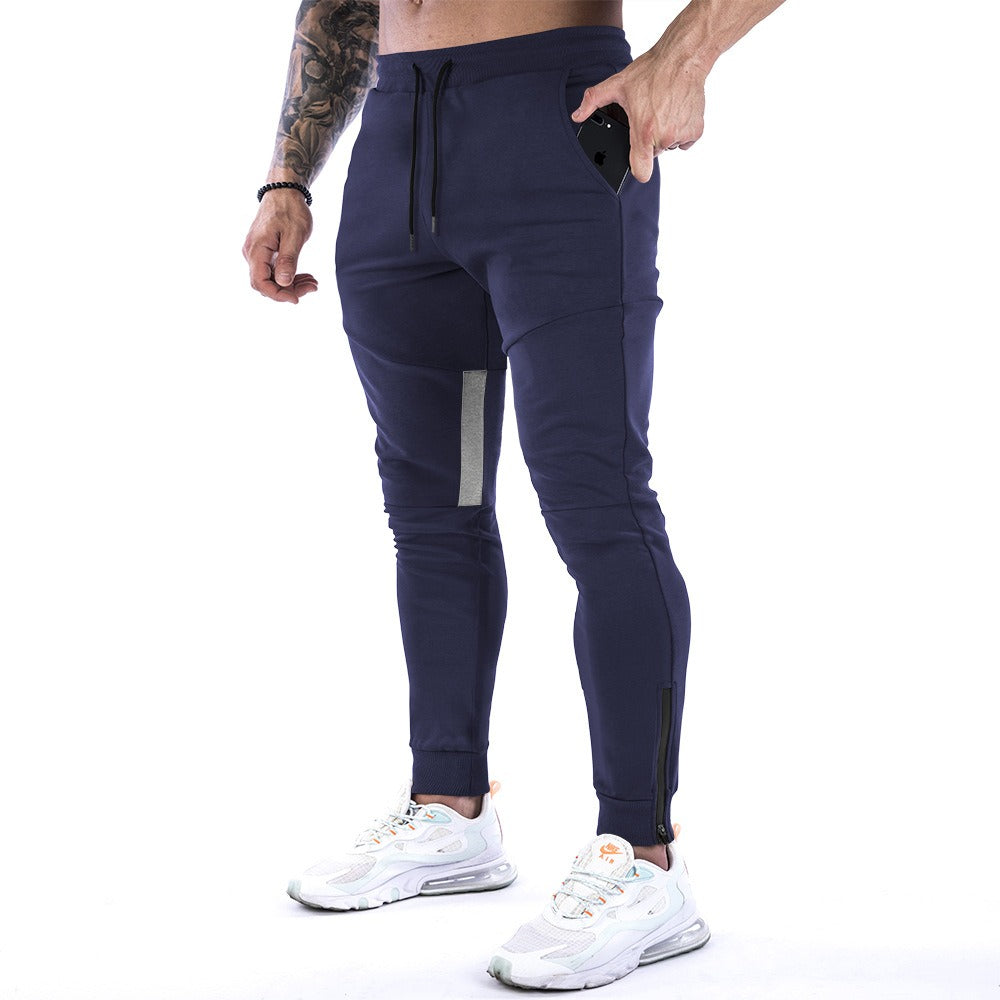 Men's Slim Fit Sports Training Pants