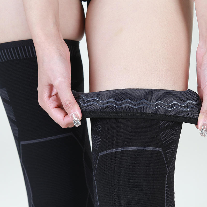 Unisex Compression Knee Brace & Calf Sleeve – Basketball & Sport Support