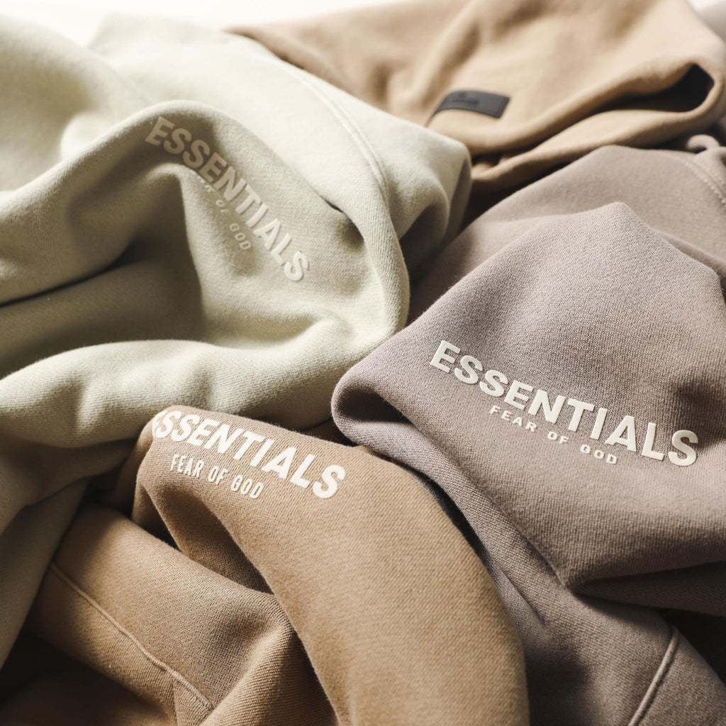 Flocking Letter Print Raglan Hoodie