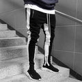 Men's Skinny Jogger Sweatpants – Casual Fitness Tracksuit Bottoms