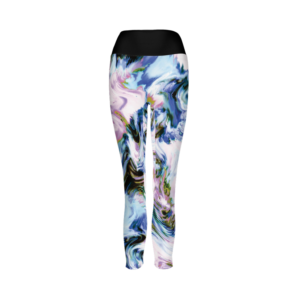 Women's Cloud-Like High-Rise Leggings