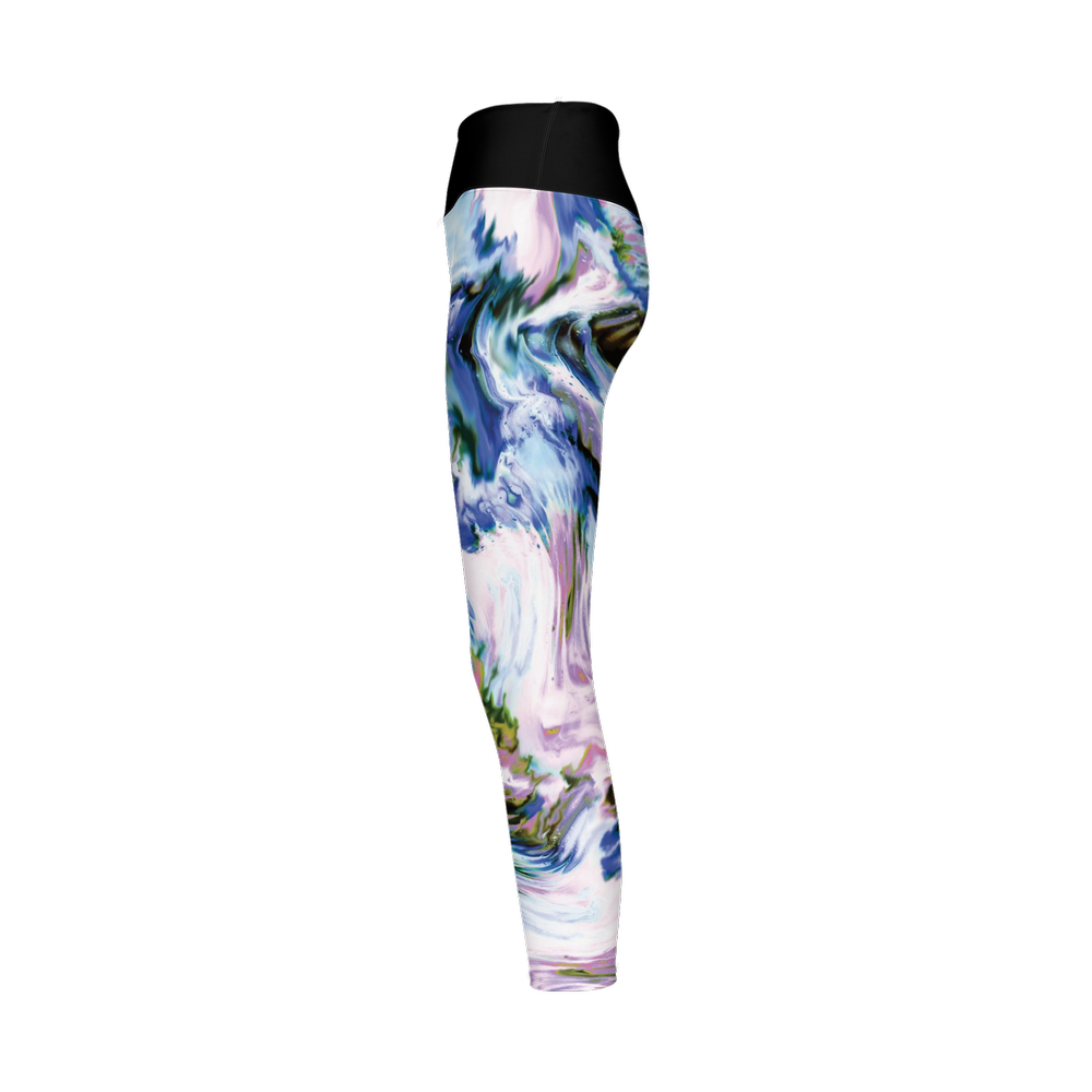 Women's Cloud-Like High-Rise Leggings