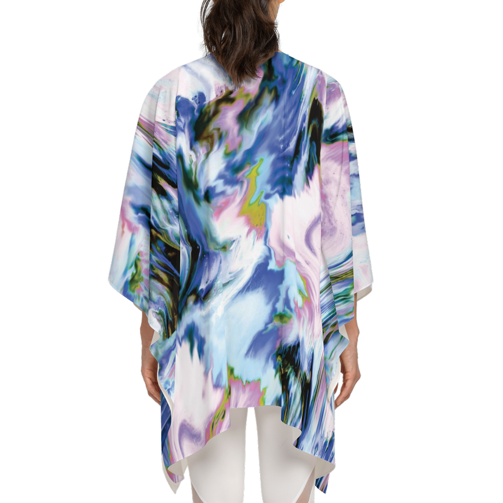 Women's Ultra-Soft Silky Wrap