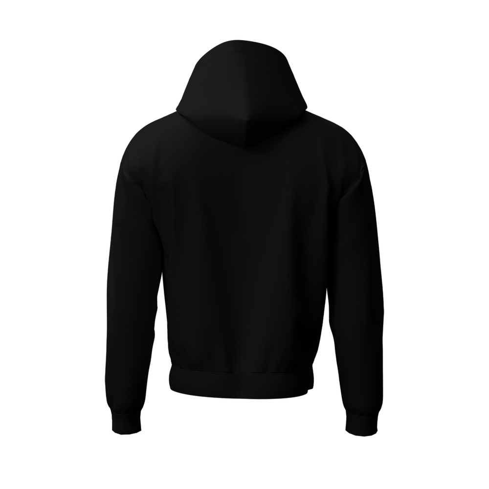 Trends Unisex Fleece-Lined Pocket Hoodie