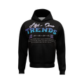 Trends Unisex Fleece-Lined Pocket Hoodie