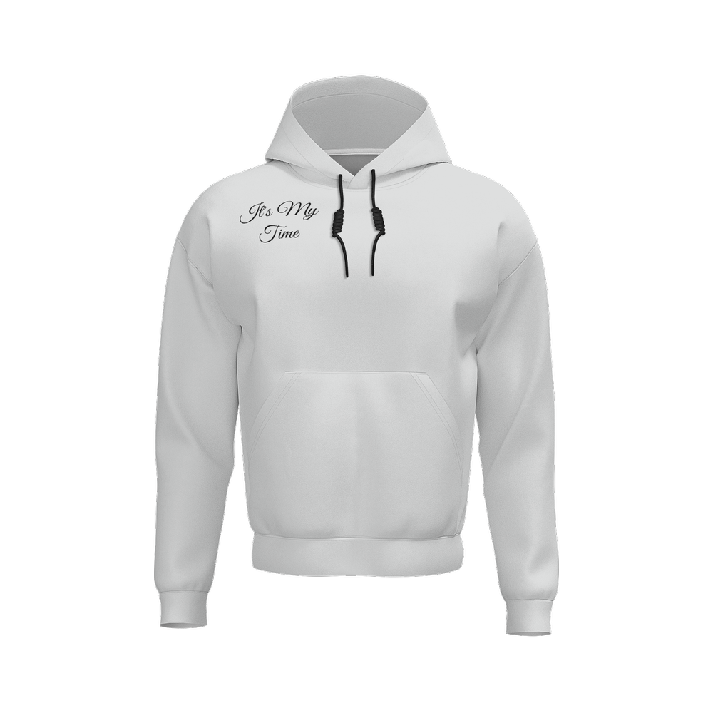 Unisex Fleece-Lined Pocket Hoodie – Classic