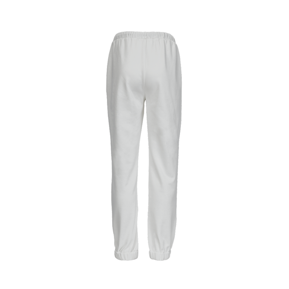 Unisex Cotton-Feel Casual Fit Jogger Pants – Grey/Black
