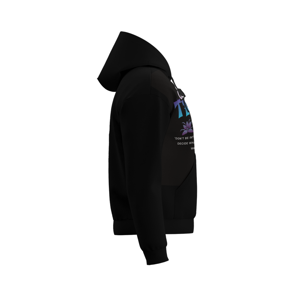 Trends Unisex Fleece-Lined Pocket Hoodie