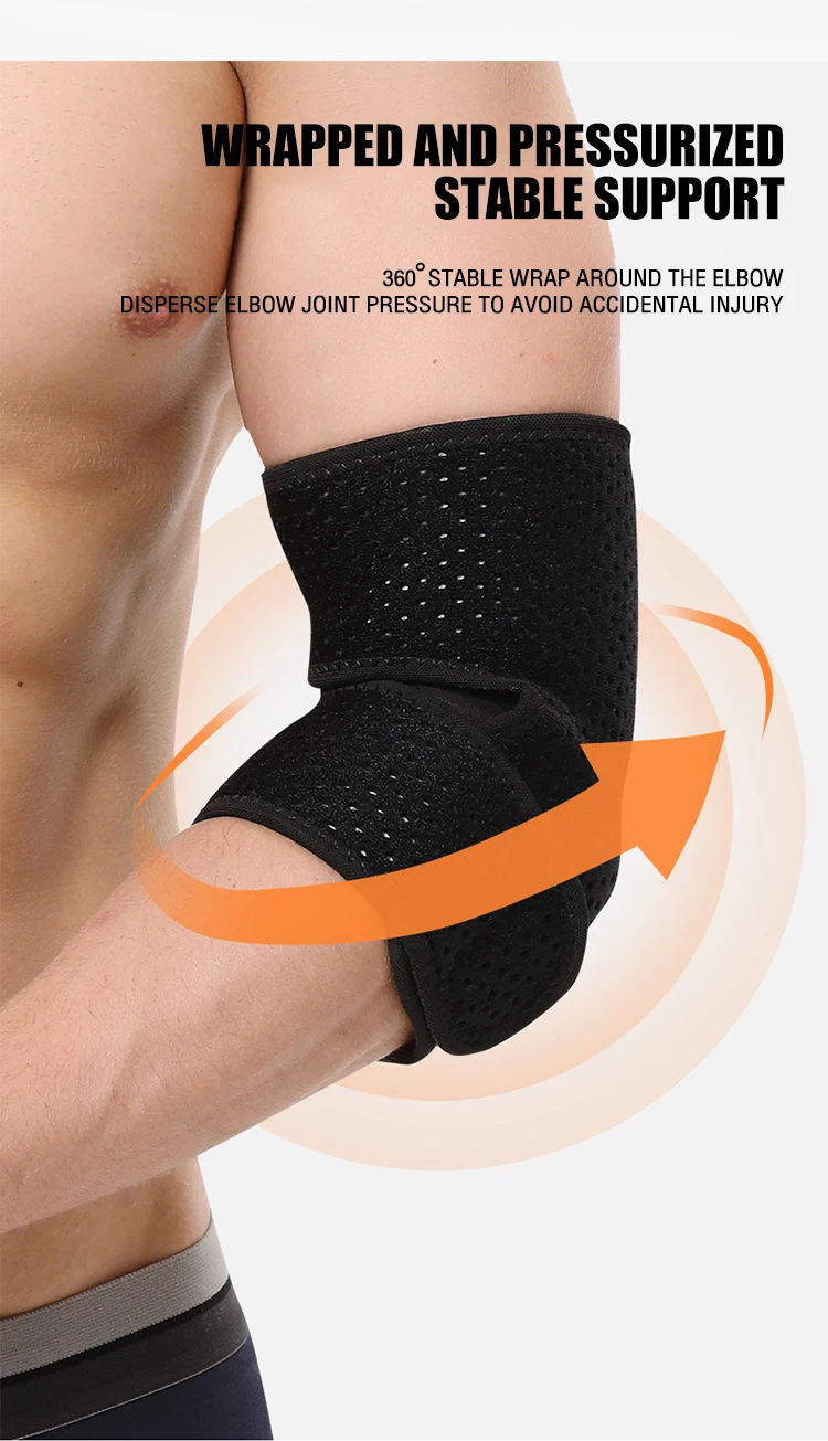 Sports Elbow Protection Arm Cover