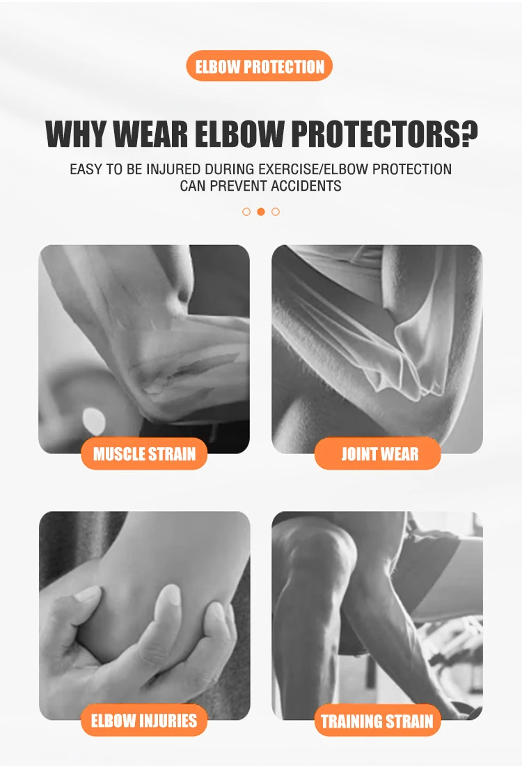 Sports Elbow Protection Arm Cover