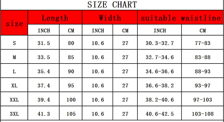 Fitness Compression Waist Belt – Sweating Corset & Body Shaping Support